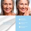 Face Moisturizer Collagen Cream Anti Wrinkle & Anti Aging Face Cream with Retinol Day & Night Deep Hydrating Skin Care for Body Neck & Décollete