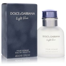 Light Blue by Dolce & Gabbana Eau De Toilette Spray (GENDER: Men, size: 1.3 oz)